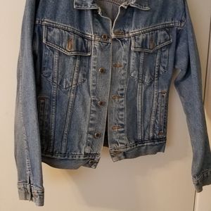 Canyon River Jean Jacket